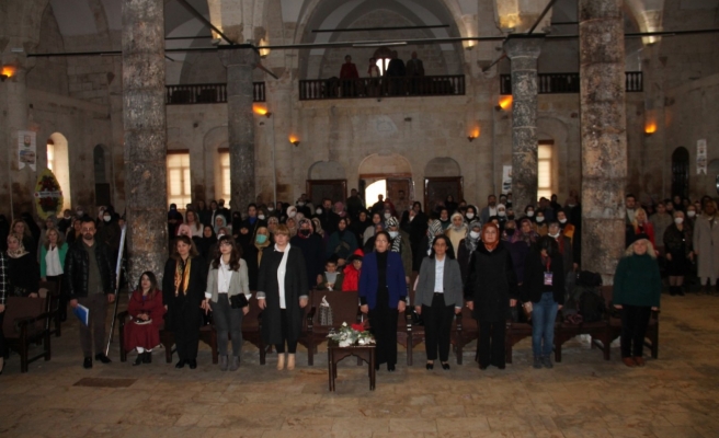 Urfa’da ‘Göbeklitepe’de kadın izleri’ sempozyumu