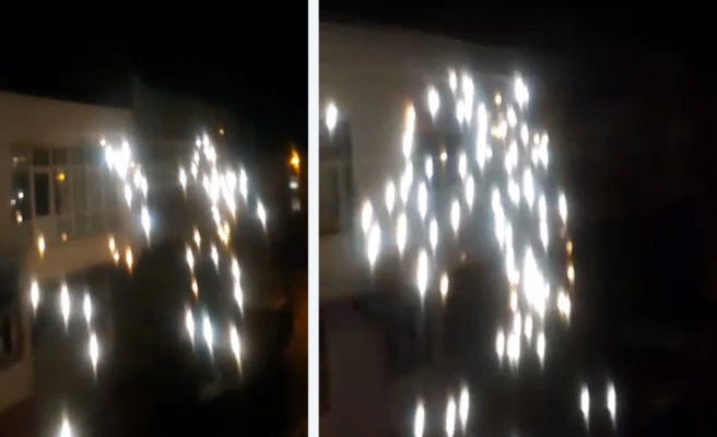 Şanlıurfa'da elektrik telleri tehlike saçıyor