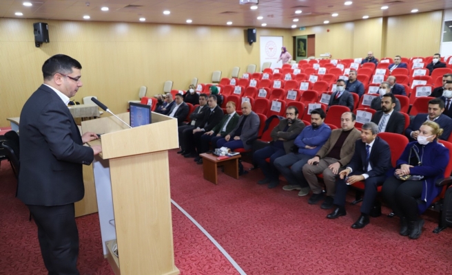 Urfa’da sağlıkta öneri ve şikayetler masaya yatırıldı