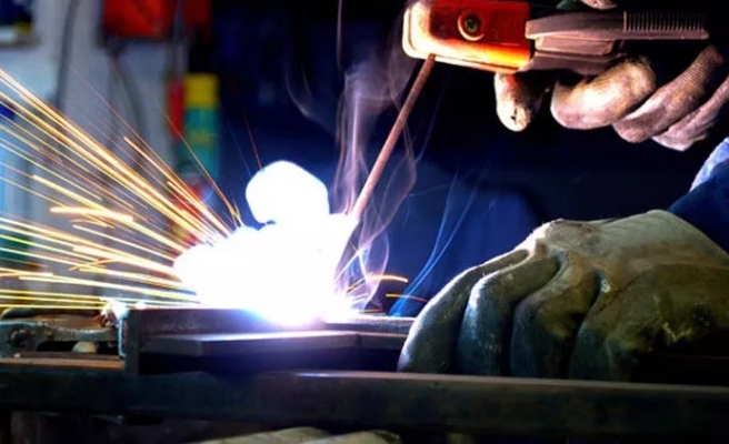 Sanayi üretimi ocakta yüzde 2,4 azaldı