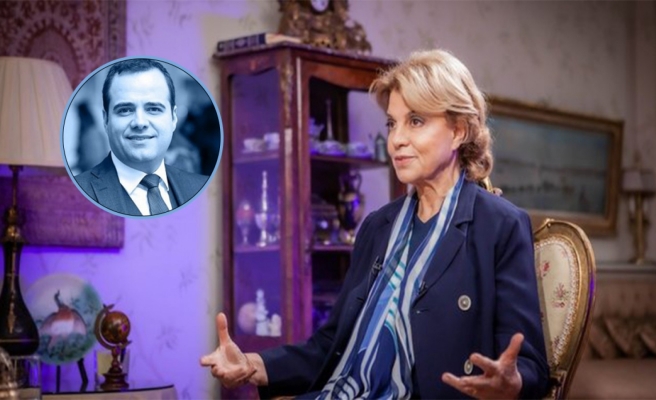 Urfalı ekonomist Demirtaş, Çiller'i eleştirdi