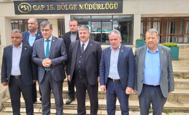 Bakan Nebati Şanlıurfa'ya geliyor! Tarımsal sorunlar iletilecek