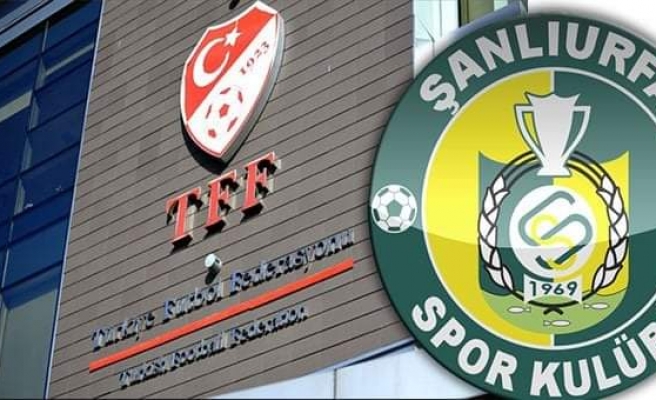 PFDK Şanlıurfaspor’u boş geçmiyor