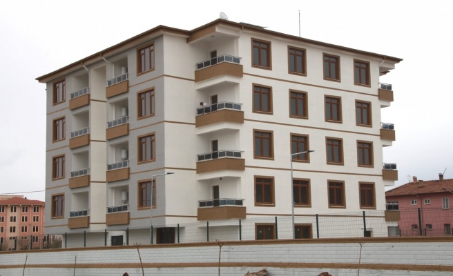 Harran’a emniyet lojmanları kazandırıldı