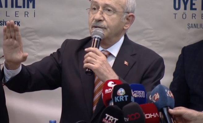 Kılıçdaroğlu: İktidarımızda il olacak