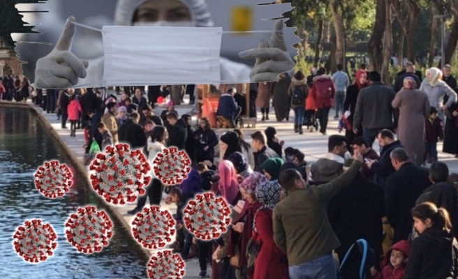 Şanlıurfa, aşısızlıkla Türkiye gündemi oldu