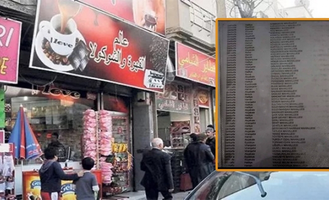 Urfa’da Suriyelilere ikamet sınırlaması getirildi