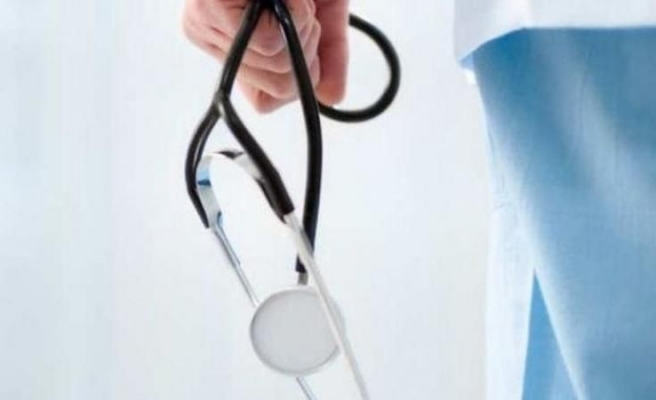 Urfa'da doktorlar iş bırakıyor -EK