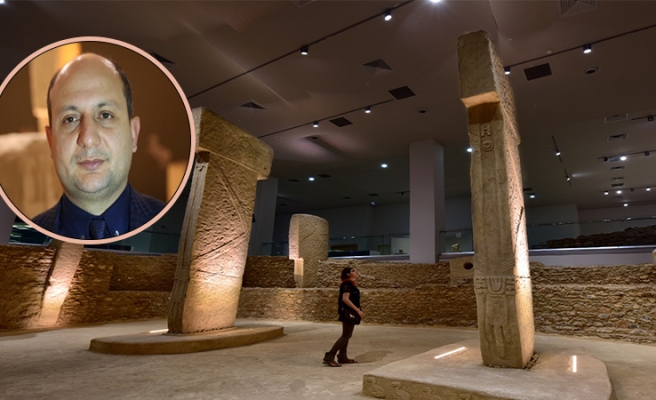 Şanlıurfa Arkeoloji Müzesinde hedef 500 bin ziyaretçi