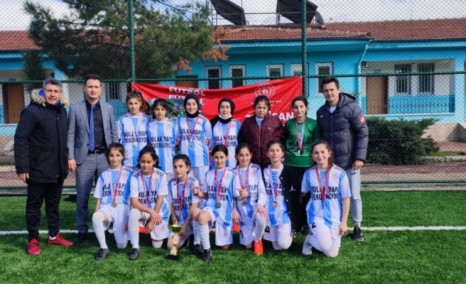 Urfalı kızlar, Türkiye şampiyonasına gidiyor