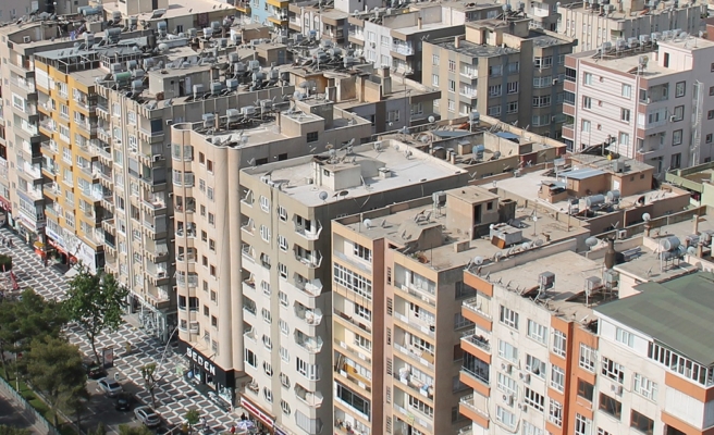 Şanlıurfa’da bin 639 konut satıldı