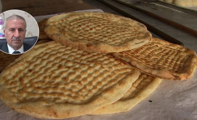 Urfa’da ekmeğe zam geldi!
