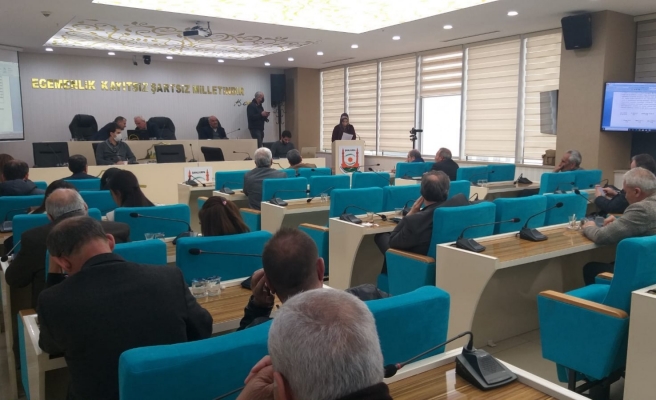 Şanlıurfa’da gündemde olan ‘çarşı’ meclise de taşındı