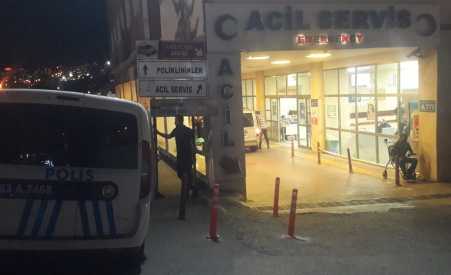 Genç kadın intihara kalkıştı!