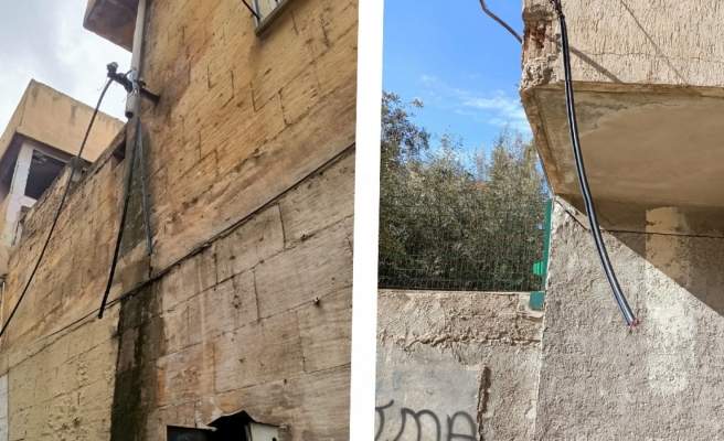 Bu kez iletişim kablolarına dadandılar