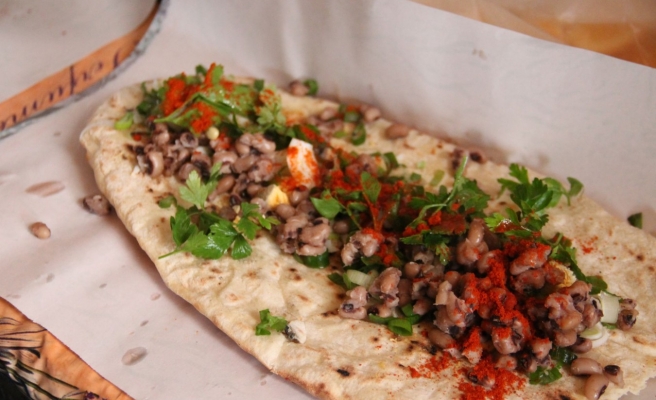 Urfalıların lolaz dürümü ekonomik krize direniyor!