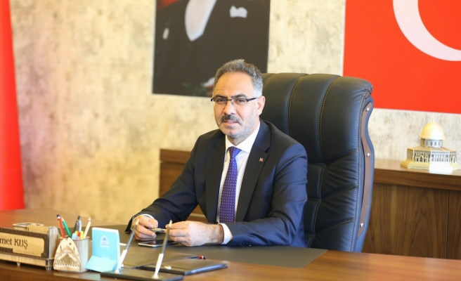 Başkan Kuş’tan Berat Kandili mesajı