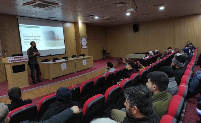 Din görevlilerine madde bağımlılığı farkındalık eğitimi