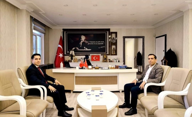 Kaymakam Refiği Gövercin görevine başladı