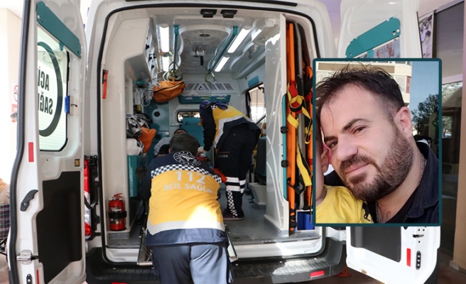 Gürültü yapanları uyarınca bıçaklandı