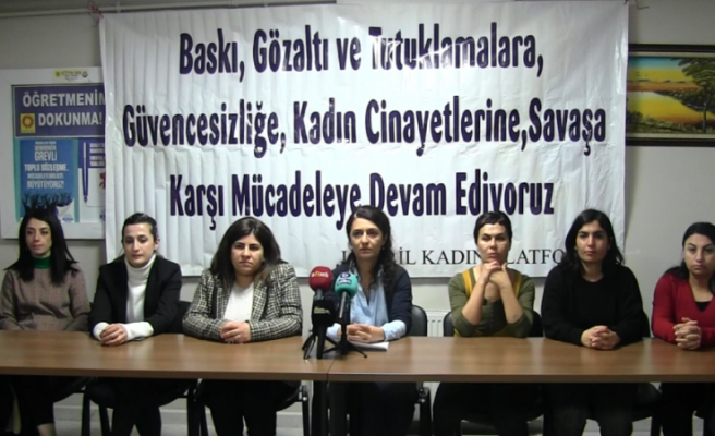 “Arkadaşlarımız derhal serbest bırakılsın”