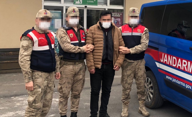 Şanlıurfa'da cinayet firarisi yakalandı!