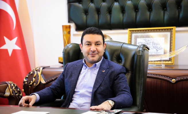 Özyavuz: Vatanımızı hep birlikte geleceğe taşıyacağız