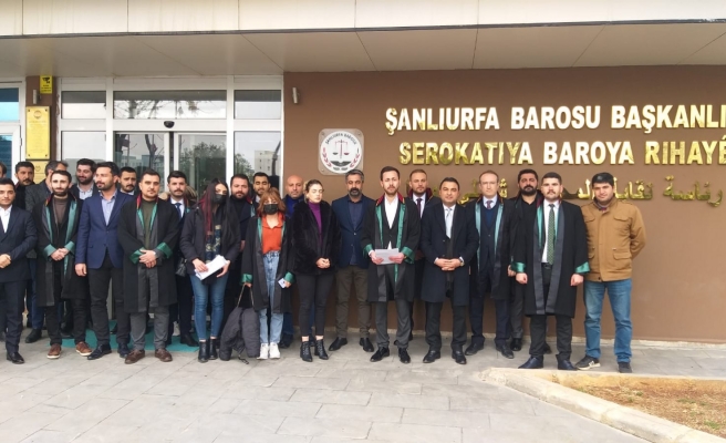 Cumhuriyet Komisyonu kurulması talebinin reddedilmesine avukatlar tepkili