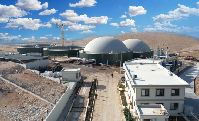 Şanlıurfa Besi OSB’ye ödül