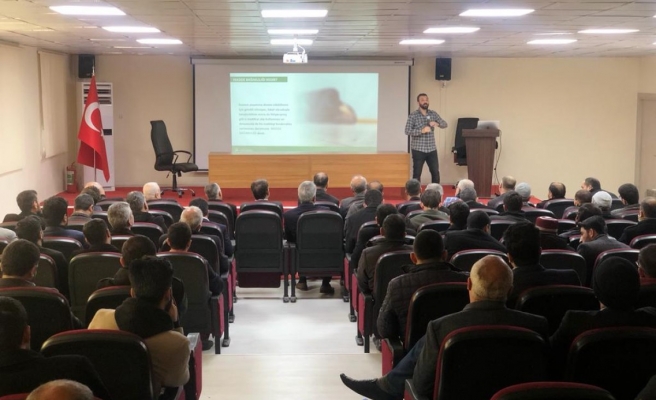 Emniyetten kamu personeline bilgilendirme semineri