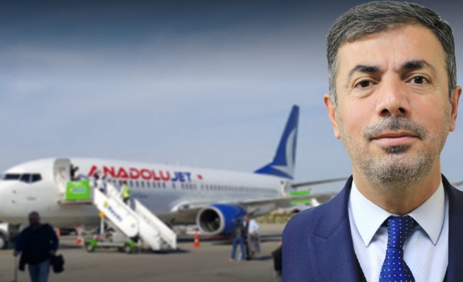 Başkan Kırıkçı'nın uçak mücadelesinden müjdeli haber!