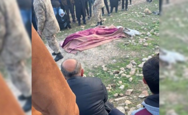 Ceylanpınar'da acı olay! Akıma kapıldı...