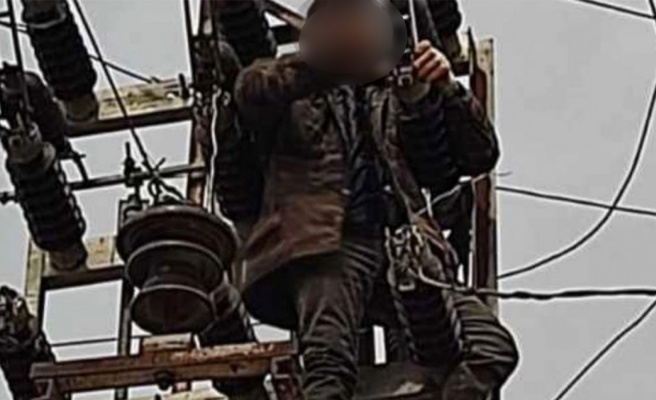 Ceylanpınar’da acı olay