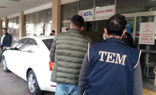 Şanlıurfa’da operasyon! 9 gözaltı