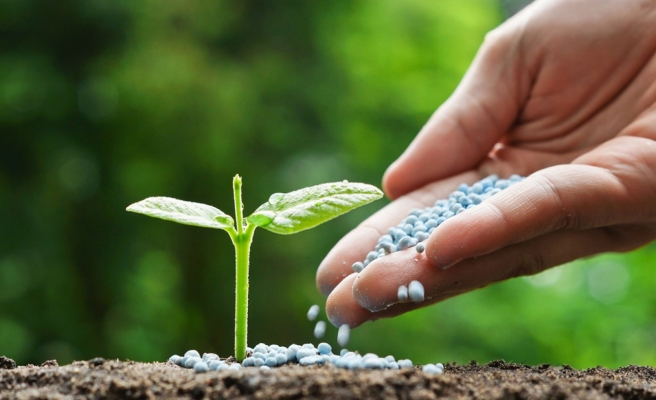 Gübreye  bir zam daha!