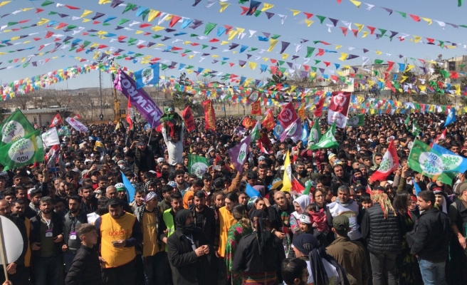 Urfa’da nevruz coşkusu