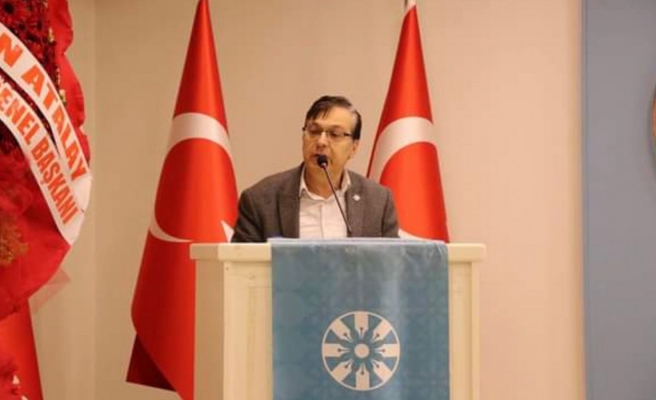 Urfalı yazar - şair yeniden yönetimde