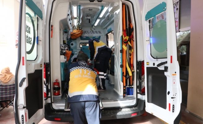 Şanlıurfa'da bıçaklar konuştu!