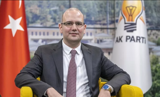 AK Parti'den 'TC kimlik numarasıyla Twitter' açıklaması