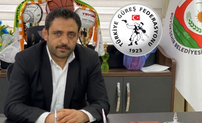 Dedeoğlu, Güreş Federasyonu İl Temsilciliğine atadı!
