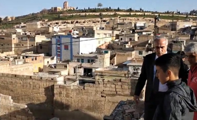 Aydınlık: Mahalle sakinleri sıkıntı yaşıyor