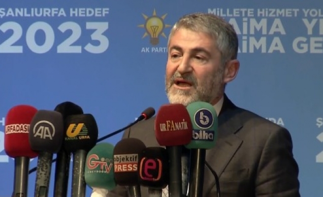 Bakan Nebati: Güneydoğu turizmin merkezi olacak