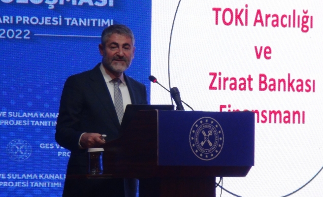 Bakan Nebati: Çiftçilerimiz enerjiden kazanç elde edecek