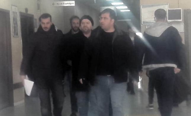 Bekçilere saldıranlara gözaltı