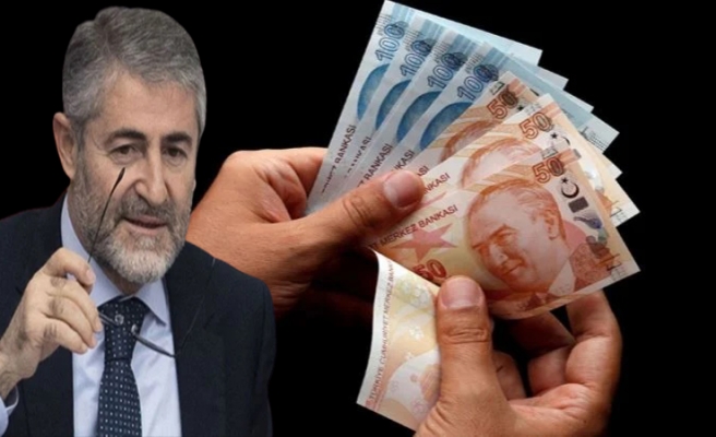 Bakan Nebati'den TL yorumu: Daha ineceği bir yer yok