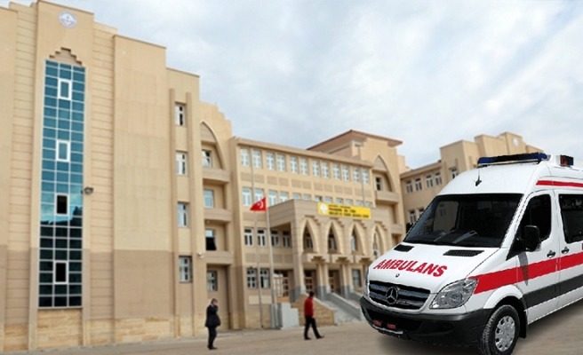 Viranşehir'de liseli öğrencilerin taşlı sopalı kavgası