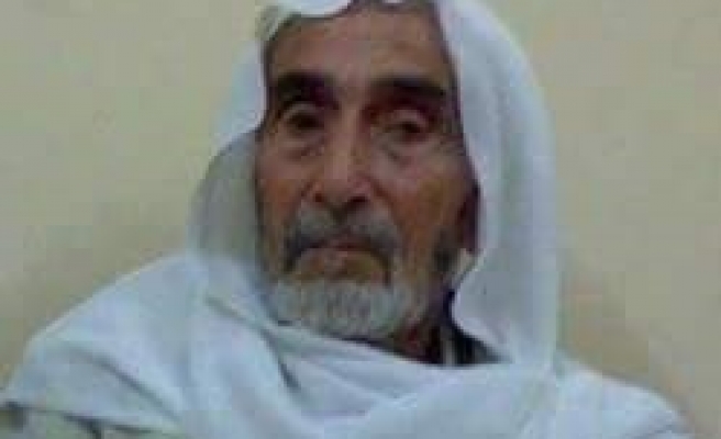 Melle Sabri Alkış'ın hayatı kitaba aktarıldı