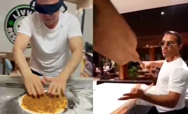 Urfalı mı, Erzurumlu mu? Gözü kapalı meydan okudu...