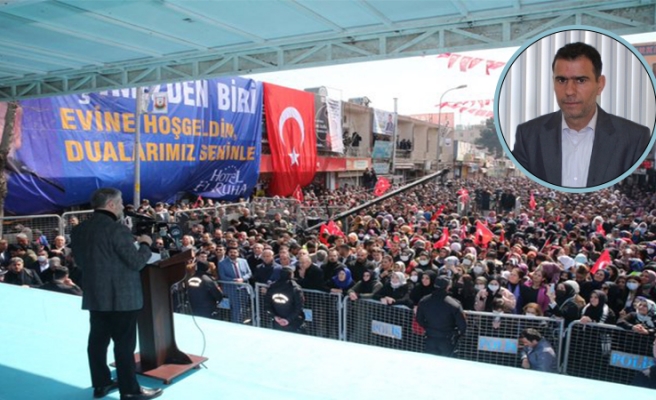 AK Partili Ağaç'tan ‘kavurma’ eleştirilerine tepki