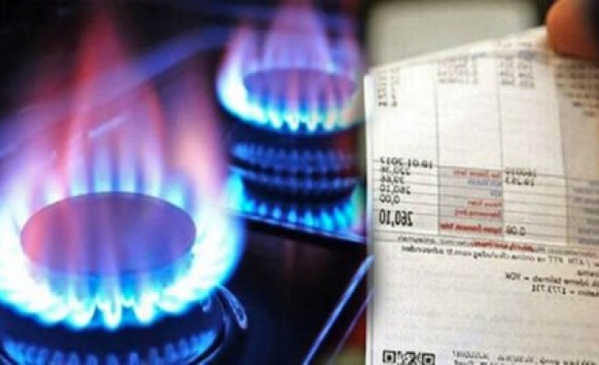Doğal gaz tüketim desteği ödemeleri başladı